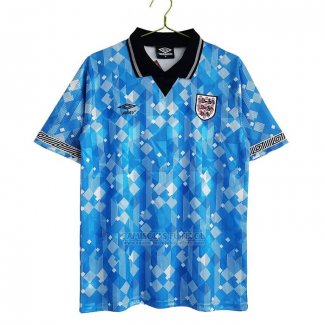 Camisola Inglaterra 3º Retro 1990