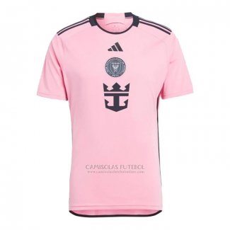 Camisola Inter Miami 1º 2024