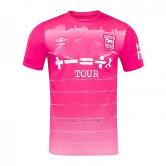 Camisola Ipswich Town 3º 2024-2025