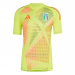 Camisola Italia Goleiro 2024-2025 Verde