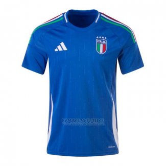 Camisola Italia 1º 2024-2025