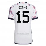 Camisola Japao Jogador Osako 2º 2022