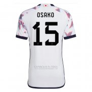 Camisola Japao Jogador Osako 2º 2022