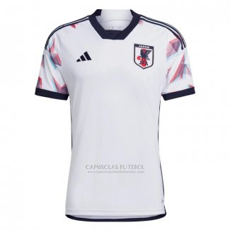 Camisola Japao 2º 2022