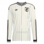 Camisola Japao 2º Manga Comprida 2026