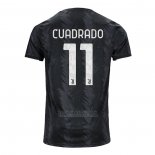 Camisola Juventus Jogador Cuadrado 2º 2022-2023