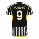 Camisola Juventus Jogador Vlahovic 1º 2023-2024