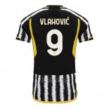 Camisola Juventus Jogador Vlahovic 1º 2023-2024