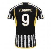 Camisola Juventus Jogador Vlahovic 1º 2023-2024