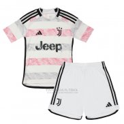 Camisola Juventus 2º Crianca 2023-2024
