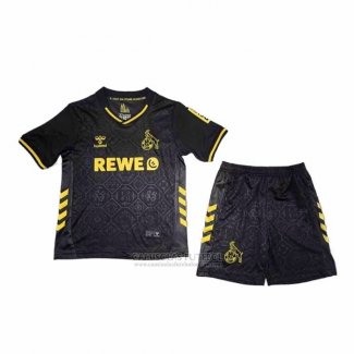 Camisola Koln 3º Crianca 2025-2026