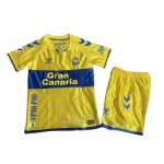 Camisola Las Palmas 1º Crianca 2026-2027