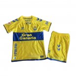 Camisola Las Palmas 1º Crianca 2026-2027