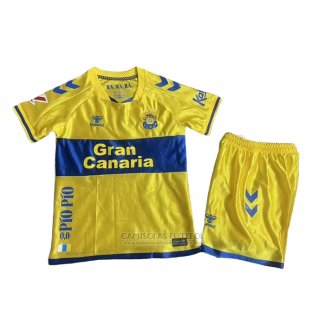 Camisola Las Palmas 1º Crianca 2026-2027