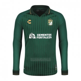 Camisola Leon Club World Cup 1º Manga Comprida 2023-2024