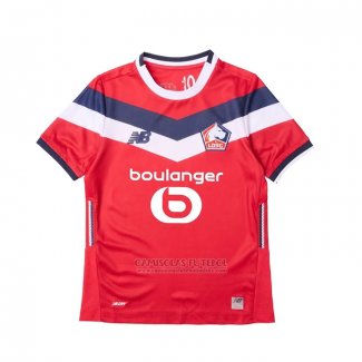 Camisola Lille 1º 2026-2027