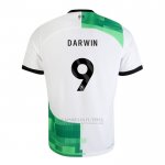 Camisola Liverpool Jogador Darwin 2º 2023-2024