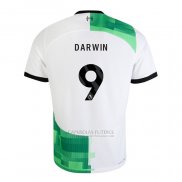 Camisola Liverpool Jogador Darwin 2º 2023-2024