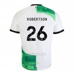 Camisola Liverpool Jogador Robertson 2º 2023-2024