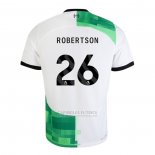 Camisola Liverpool Jogador Robertson 2º 2023-2024