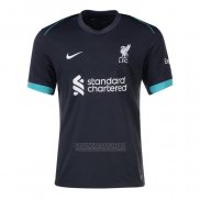 Camisola Liverpool 2º 2024-2025