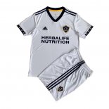 Camisola Los Angeles Galaxy 1º Crianca 2022