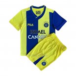 Camisola Maccabi Tel Aviv 1º Crianca 2022-2023