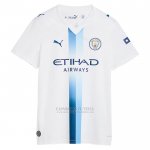 Camisola Manchester City 3º Mulher 2026-2027