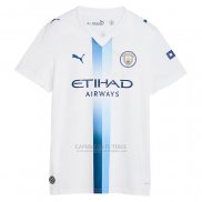 Camisola Manchester City 3º Mulher 2026-2027