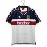 Camisola Manchester City 2º Retro 97-98