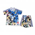 Camisola Manchester United Special Crianca 2025-2026 Azul