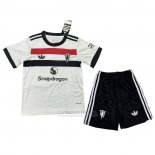 Camisola Manchester United 3º Crianca 2024-2025