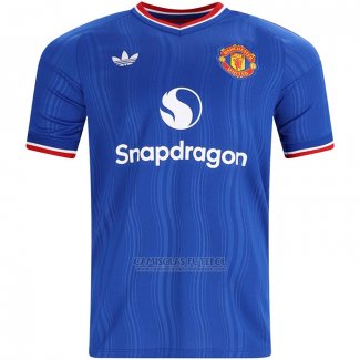 Camisola Manchester United 2º 2026-2027