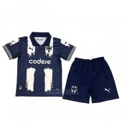 Camisola Monterrey 1º Crianca 2025