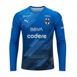 Camisola Monterrey Special Manga Comprida 2025-2026 Azul