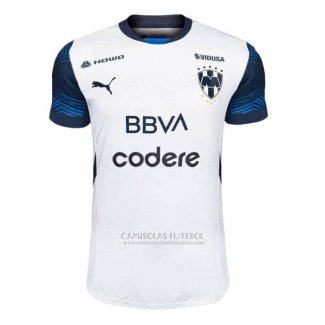 Camisola Monterrey 2º Authentic 2024-2025