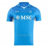 Camisola Naples 1º Authentic 2024-2025