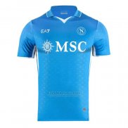 Camisola Naples 1º Authentic 2024-2025