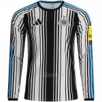 Camisola Newcastle United 1º Manga Comprida 2026-2027