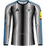 Camisola Newcastle United 1º Manga Comprida 2026-2027