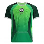 Camisola Nigeria 1º 2026