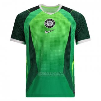 Camisola Nigeria 1º 2026