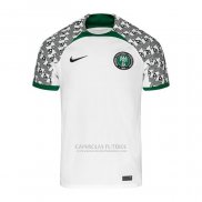 Camisola Nigeria 2º 2022