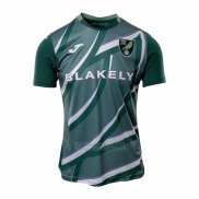 Camisola Norwich City 2º 2025-2026