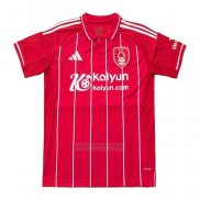 Camisola Nottingham Forest 1º 2025-2026