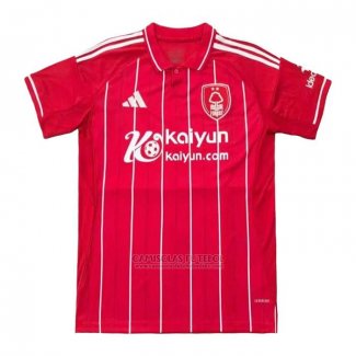 Camisola Nottingham Forest 1º 2025-2026