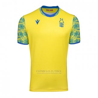 Camisola Nottingham Forest 2º 2022-2023