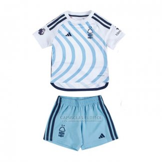 Camisola Nottingham Forest 2º Crianca 2023-2024