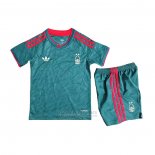 Camisola Nottingham Forest 2º Crianca 2026-2027