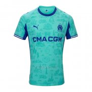 Camisola Olympique Marsella Goleiro 4º 2025-2026